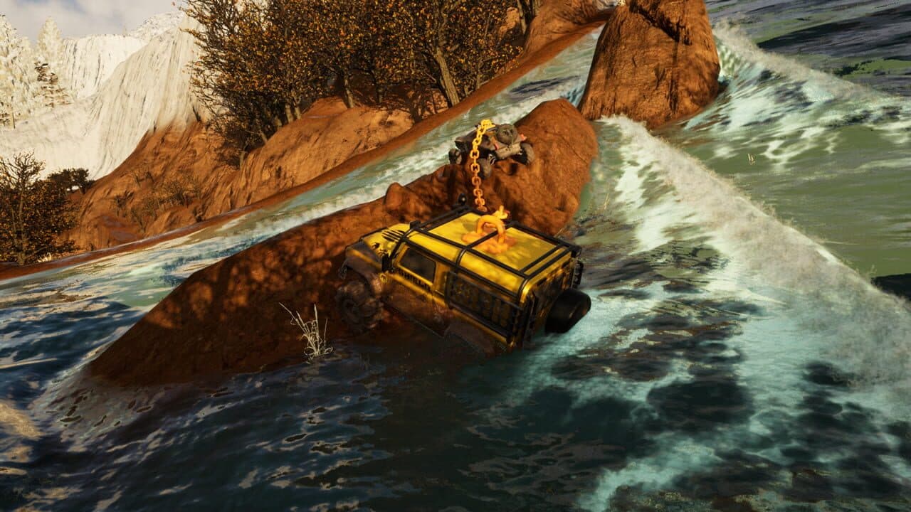 Chained Wheels thumbnail 3
