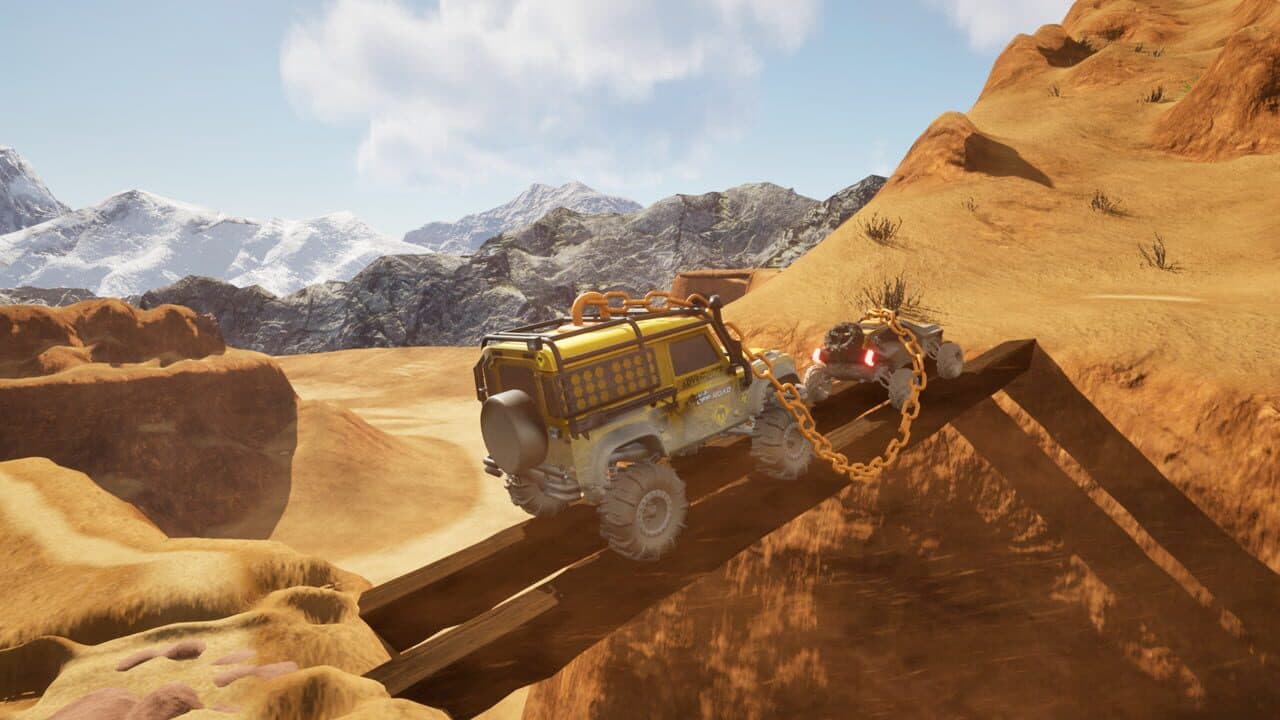 Chained Wheels thumbnail 4