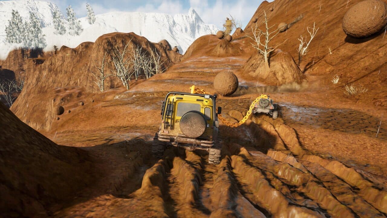Chained Wheels thumbnail 5