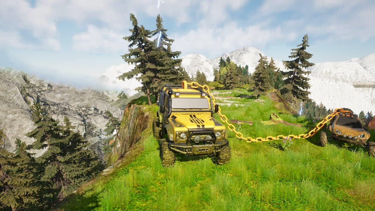 Chained Wheels thumbnail 6
