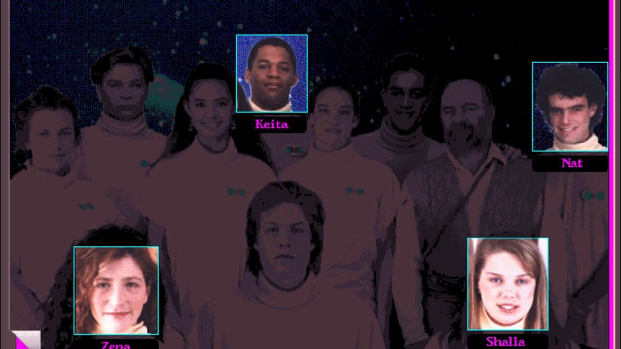 Beyond the Wall of Stars screenshot 1