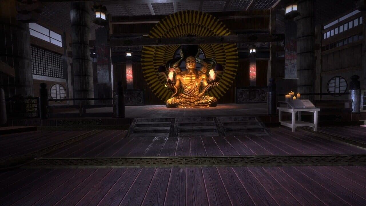 Tales Of Glory 3 : Fists of Legend screenshot 1