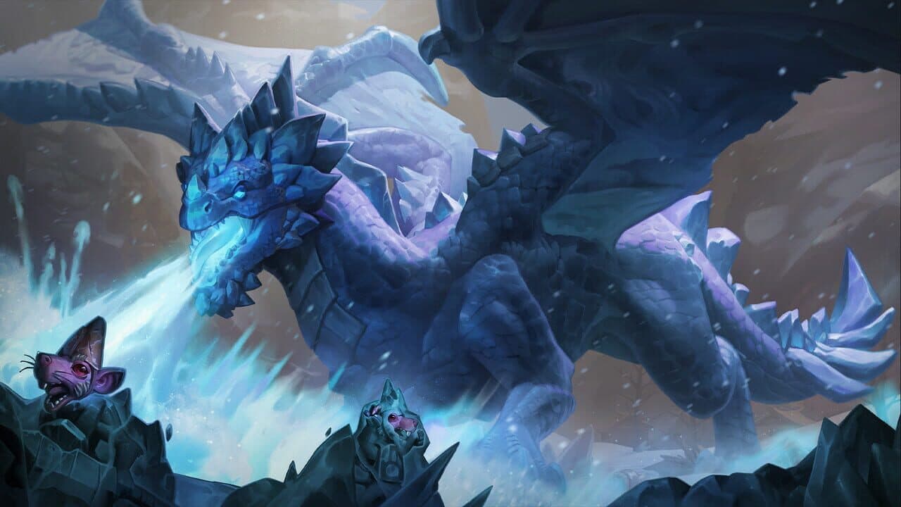 Minion Masters: Frost Dragon's Lair screenshot 1