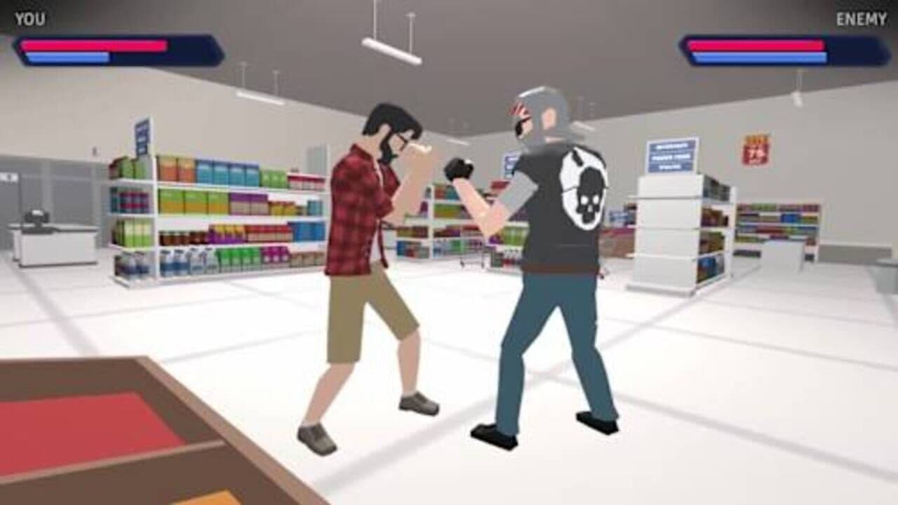 Street Combat Fighting screenshot 1