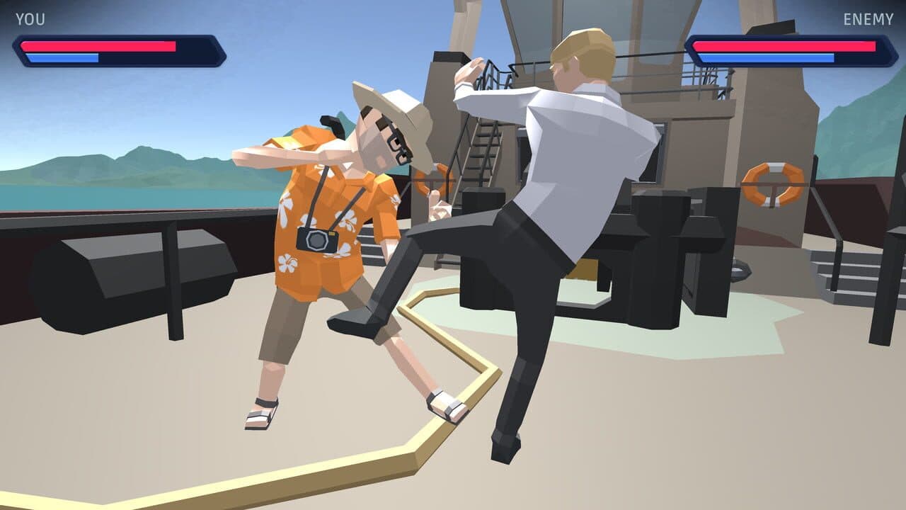 Street Combat Fighting thumbnail 2