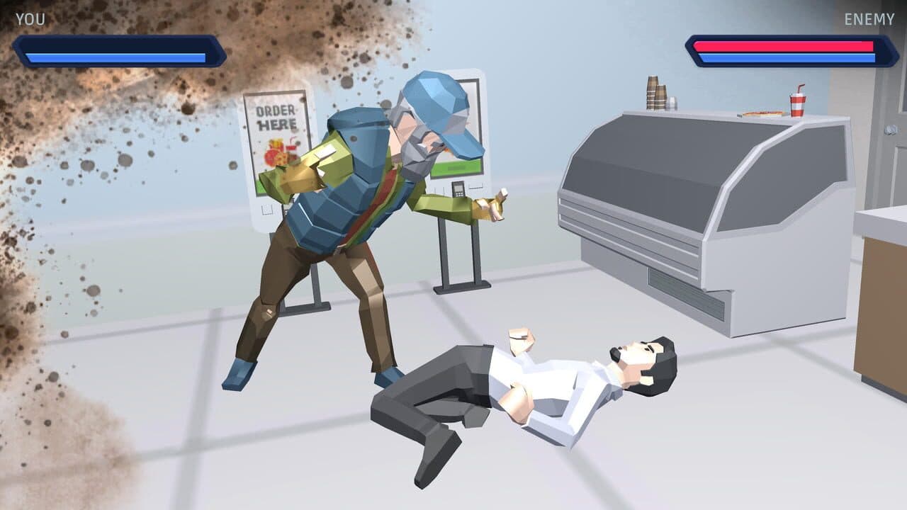 Street Combat Fighting thumbnail 3