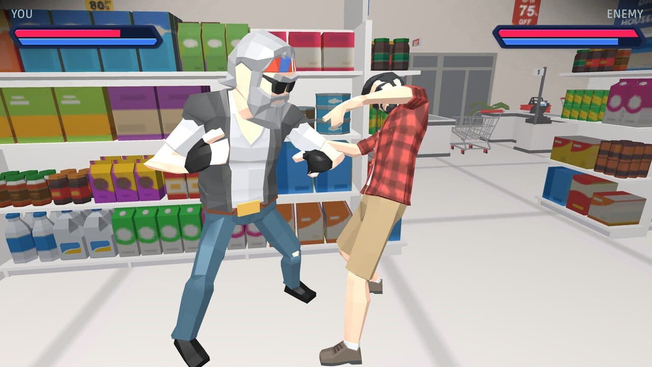 Street Combat Fighting thumbnail 4