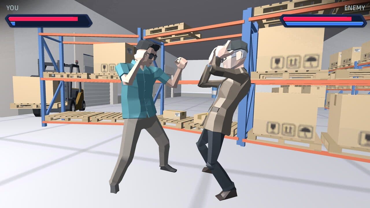 Street Combat Fighting thumbnail 5