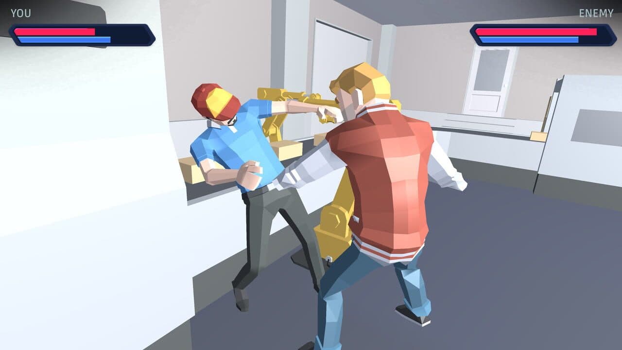 Street Combat Fighting thumbnail 6
