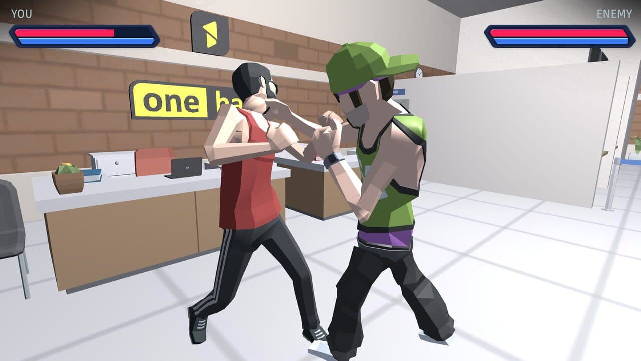 Street Combat Fighting thumbnail 7