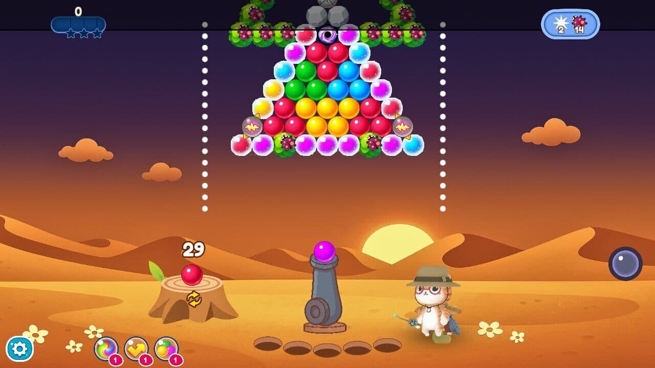Mr. Whiskers Bubbles thumbnail 2