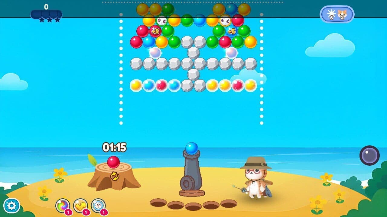 Mr. Whiskers Bubbles thumbnail 4