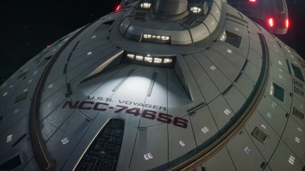 Star Trek: Voyager - Across the Unknown: Deluxe DLC thumbnail 2
