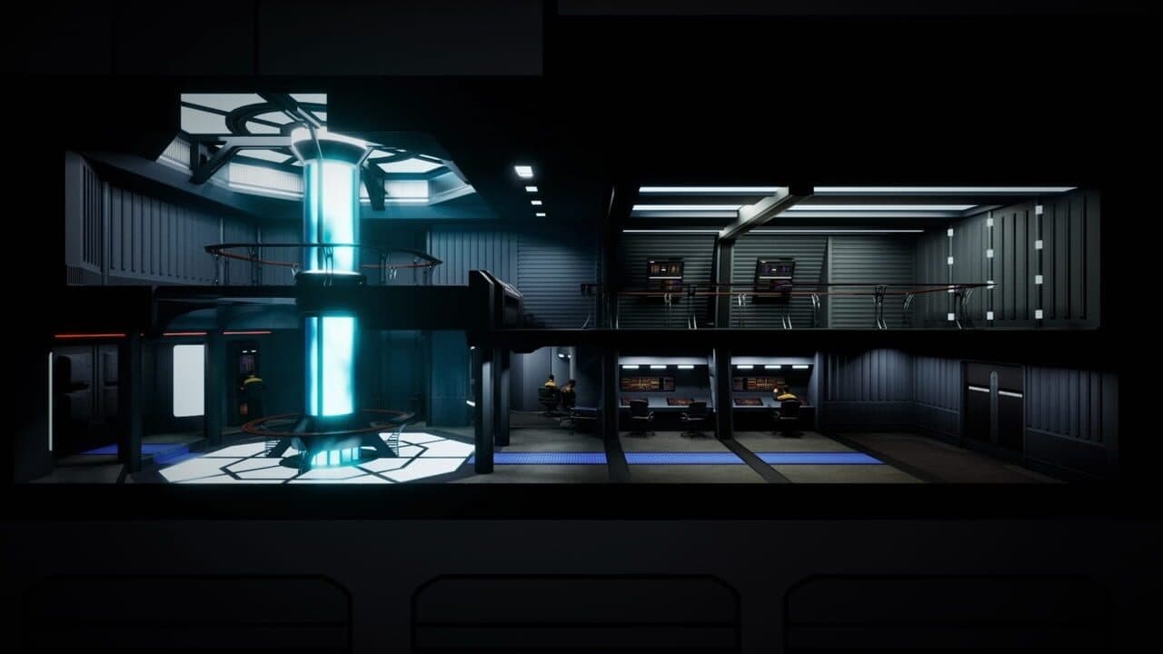 Star Trek: Voyager - Across the Unknown: Deluxe Edition thumbnail 3