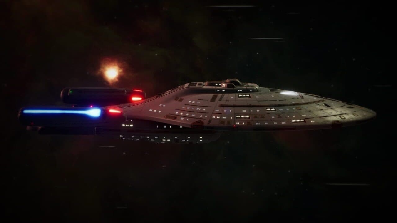 Star Trek: Voyager - Across the Unknown: Deluxe Edition thumbnail 5