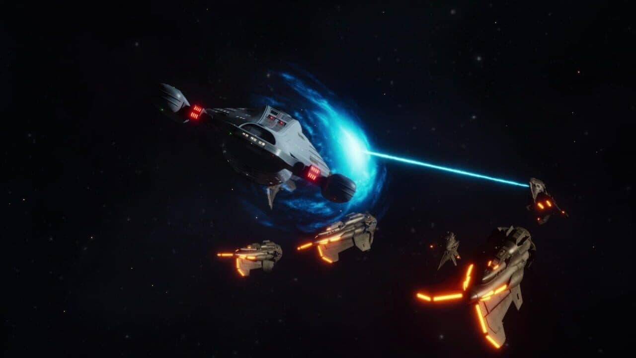 Star Trek: Voyager - Across the Unknown: Deluxe Edition thumbnail 6