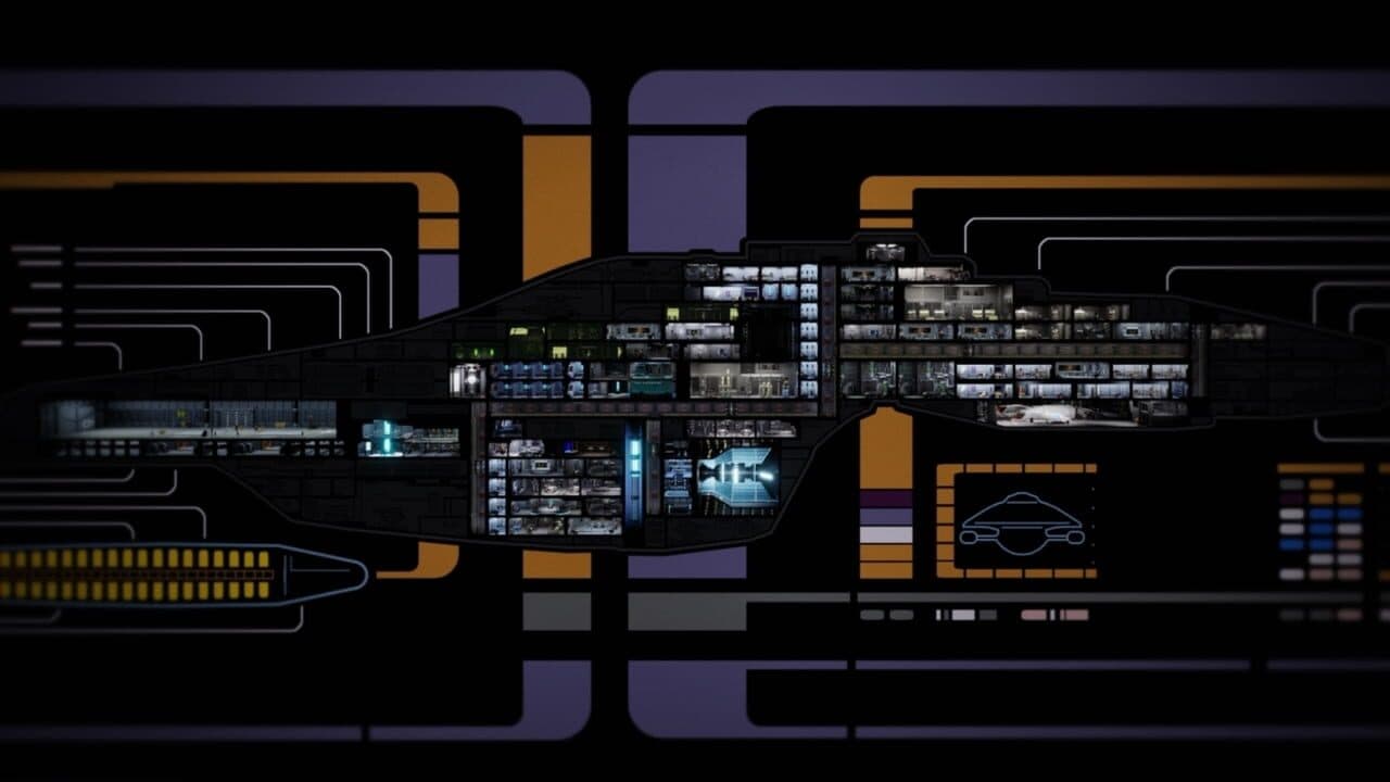 Star Trek: Voyager - Across the Unknown: Deluxe Edition thumbnail 2