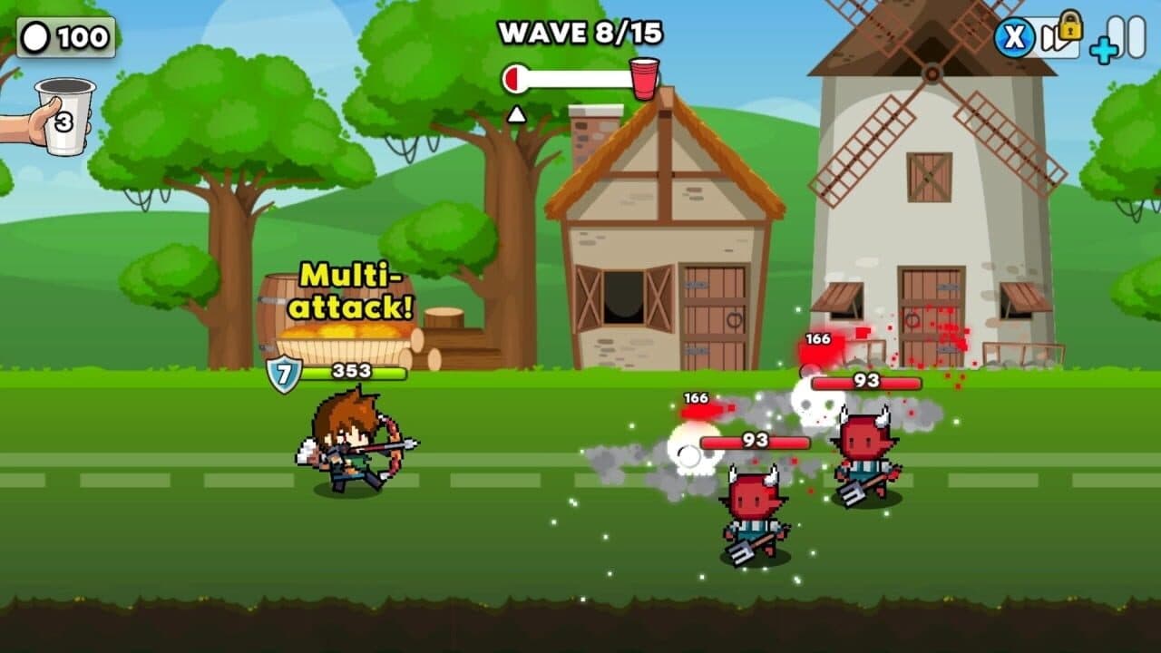 Cup Heroes: Handful Bundle thumbnail 5