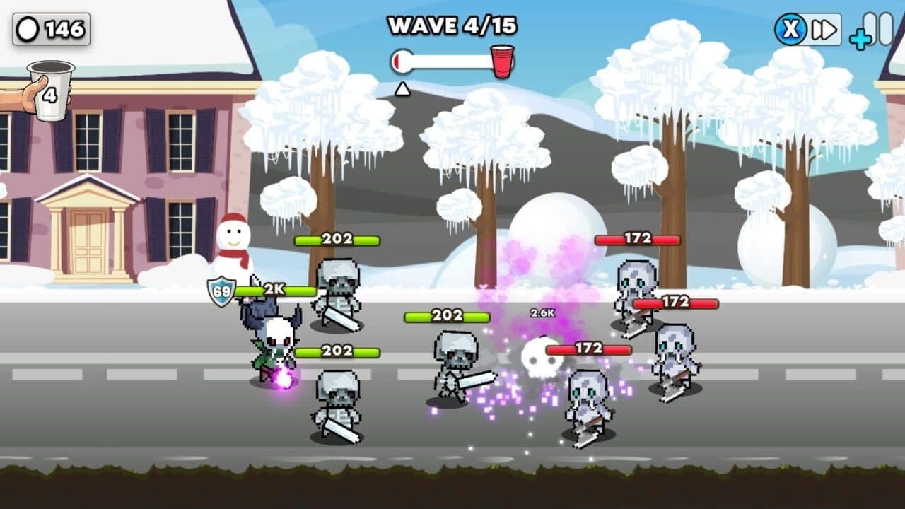 Cup Heroes: Handful Bundle thumbnail 4