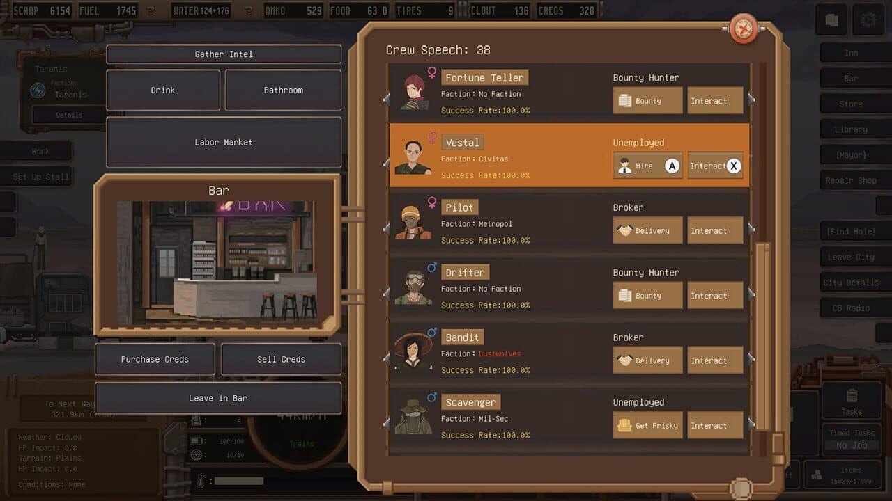 Dustland Delivery: Wildmax Edition thumbnail 4