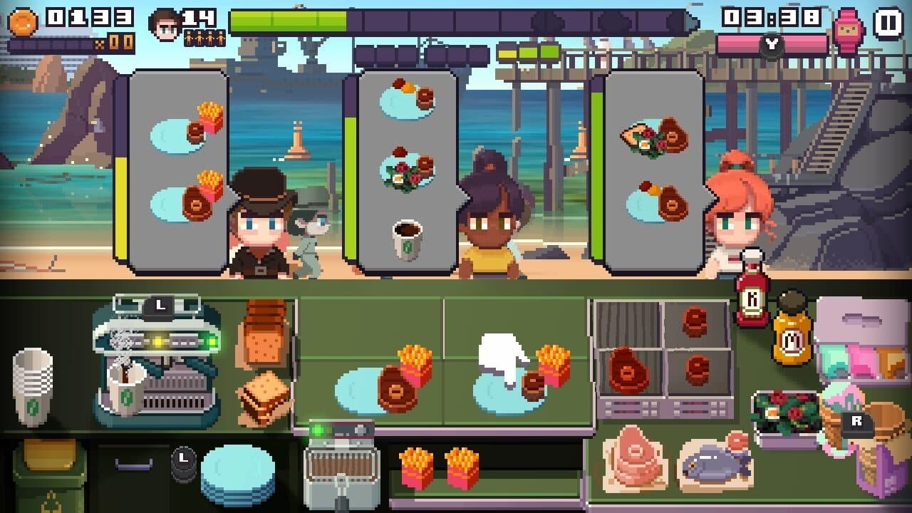 Pixel Cafe Minimal Chic thumbnail 5