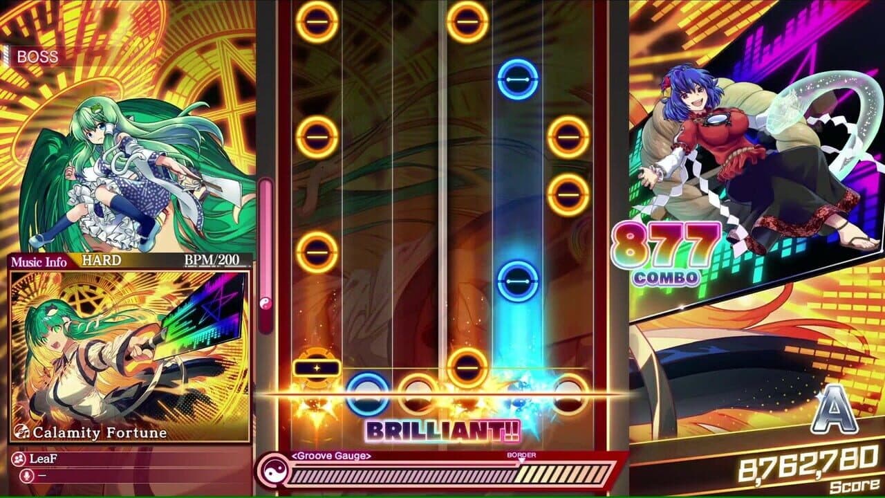 Touhou Danmaku Kagura Phantasia Lost - Extra Song Pack 9 thumbnail 4