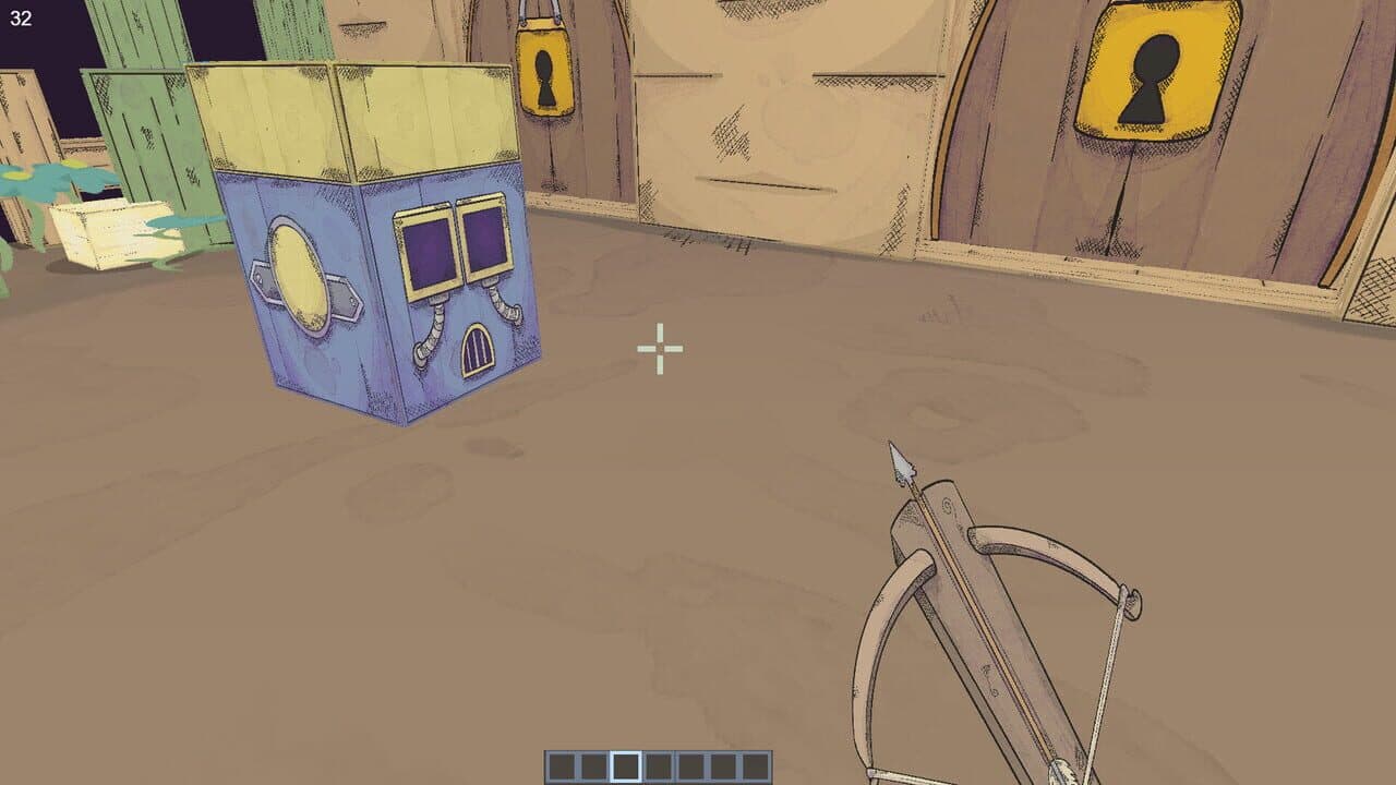 Dune Rancher screenshot 1