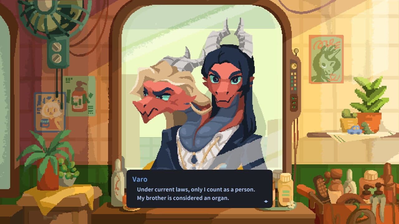 Project Salon screenshot 1