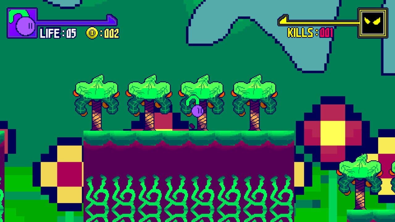 Purple The Adventurous Fruit thumbnail 3