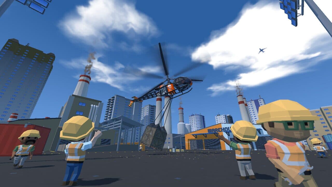 SkySavior Helicopter Services thumbnail 3