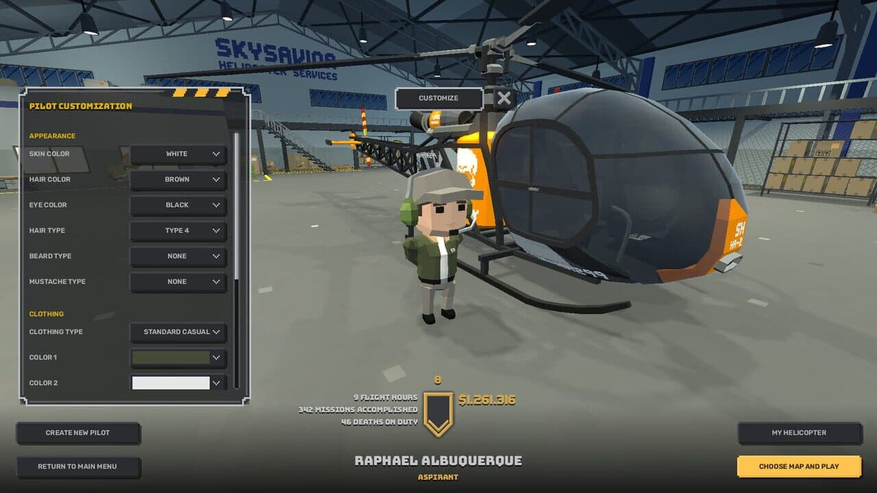 SkySavior Helicopter Services thumbnail 2