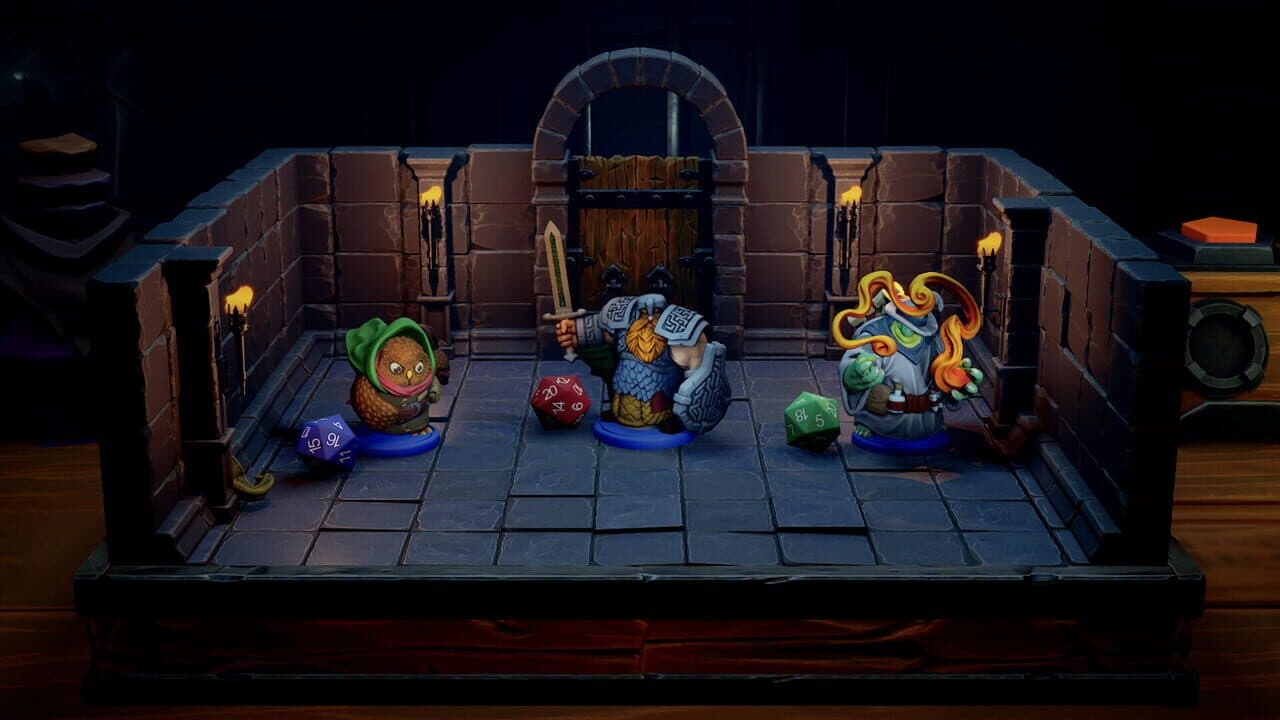 Dicegeon Whispers thumbnail 5