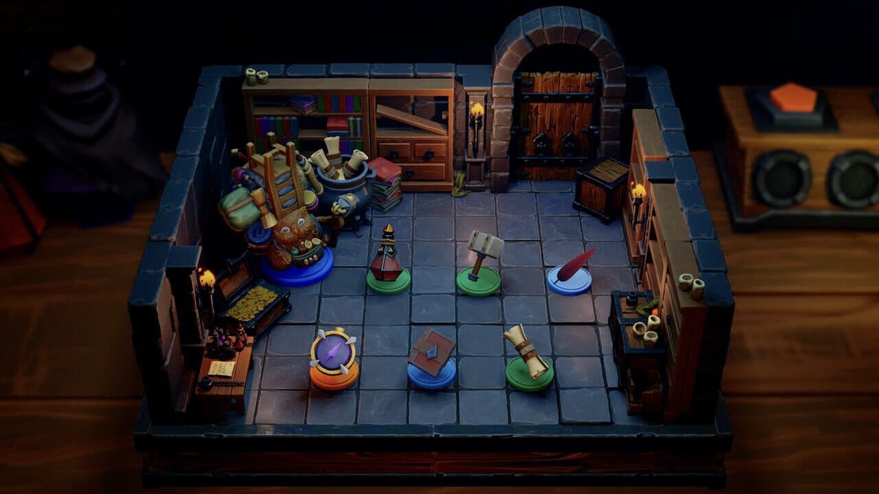 Dicegeon Whispers thumbnail 3