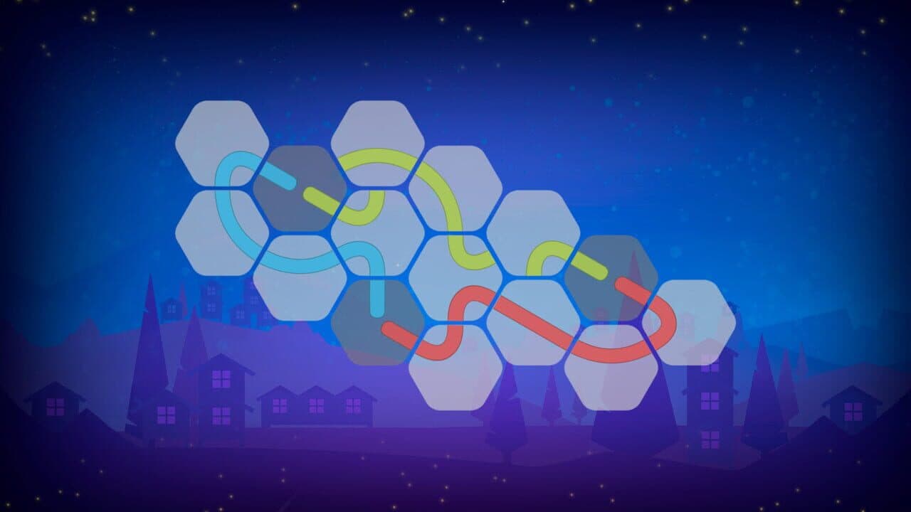 Puzzle: Lines and Knots 3 thumbnail 4
