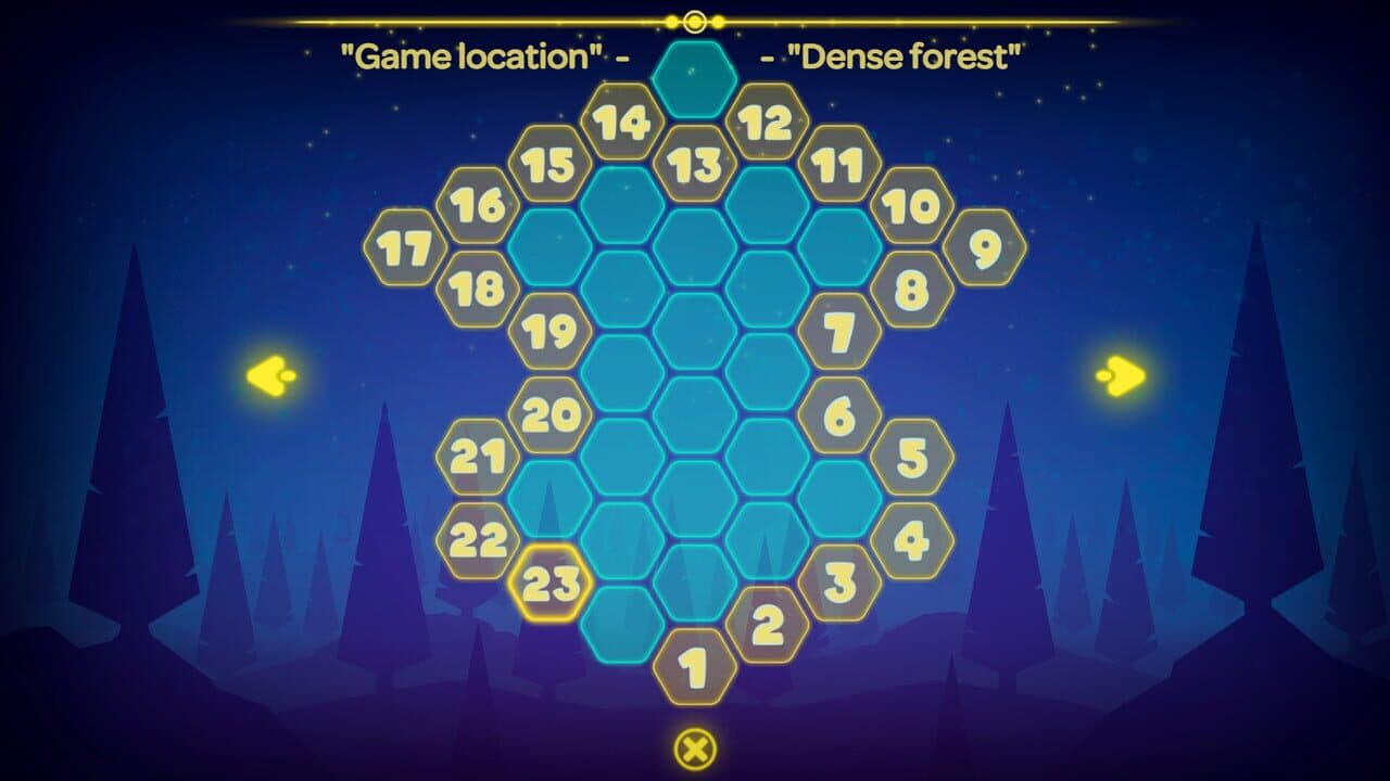 Puzzle: Lines and Knots 3 thumbnail 3