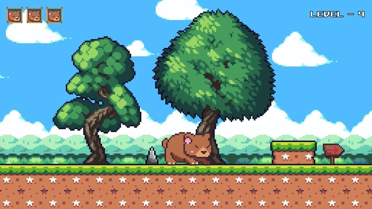 Grizzly Bear is Hungry screenshot 1