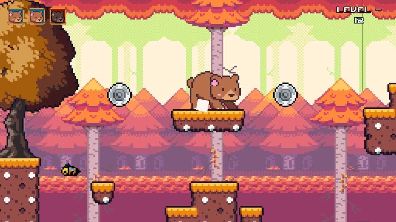 Grizzly Bear is Hungry thumbnail 3