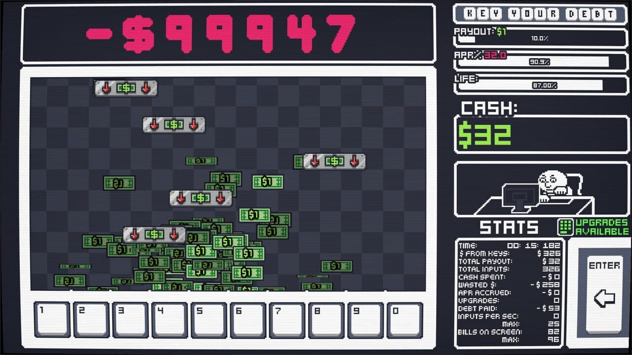 Key Your Debt thumbnail 2