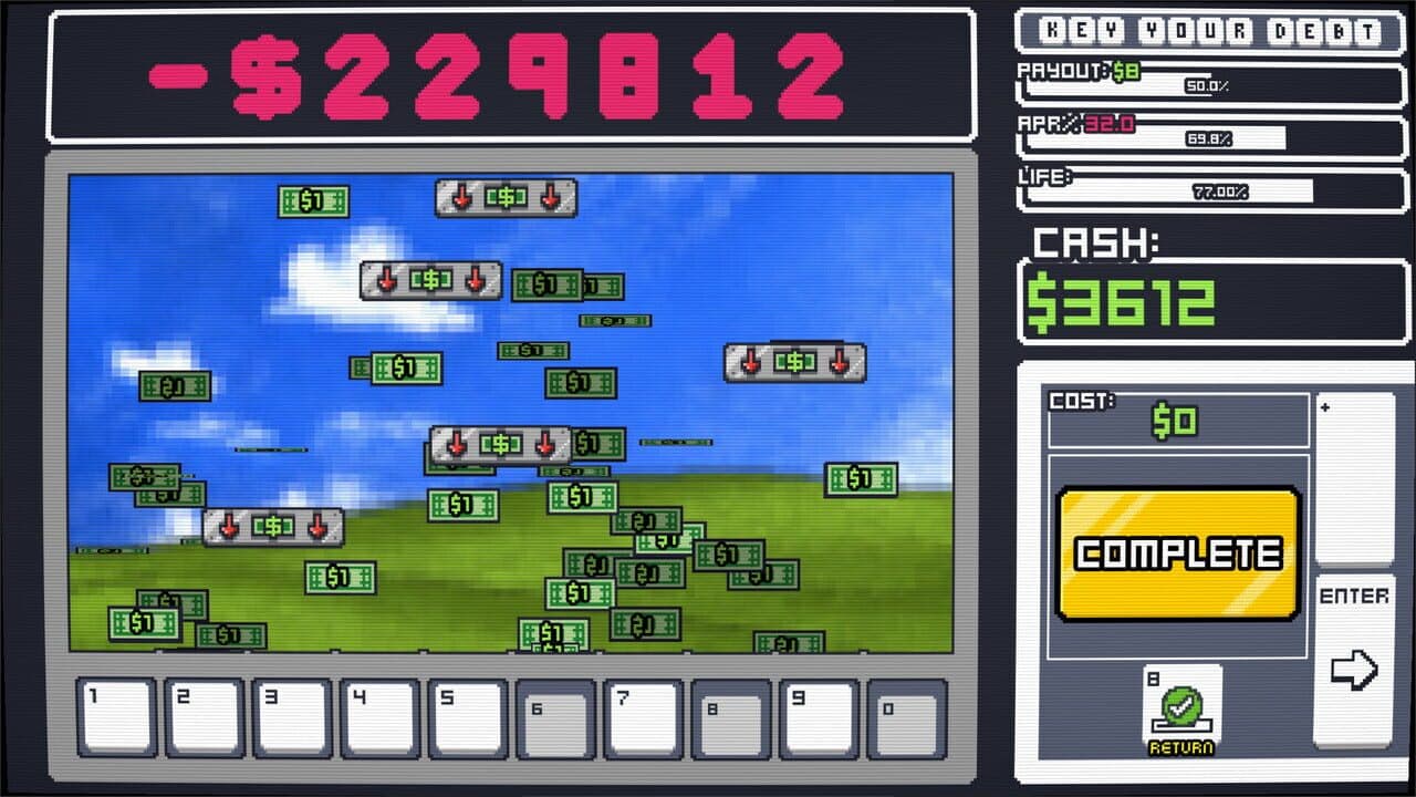 Key Your Debt thumbnail 3