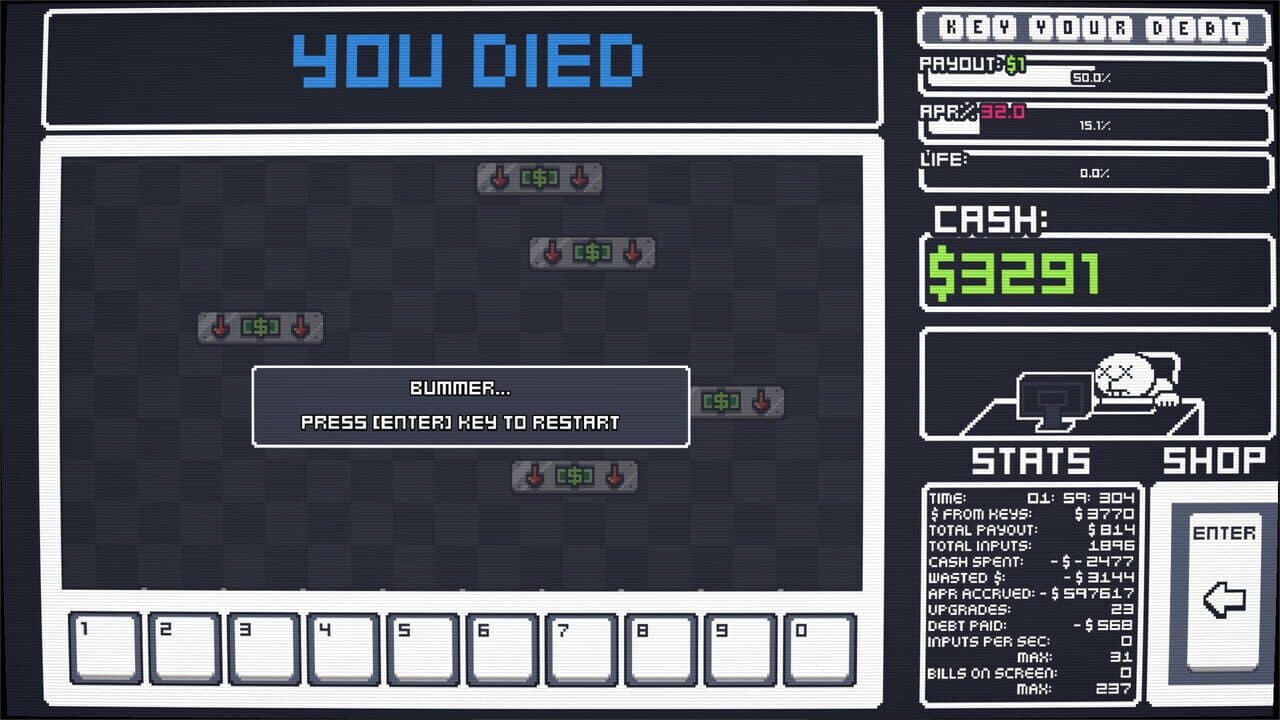 Key Your Debt thumbnail 5