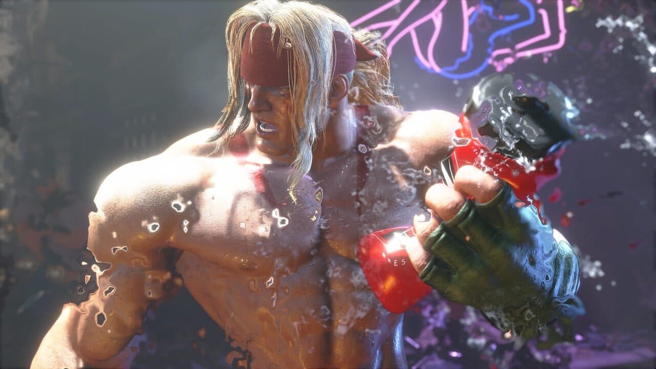 Street Fighter 6: Additional Character - Alex thumbnail 2