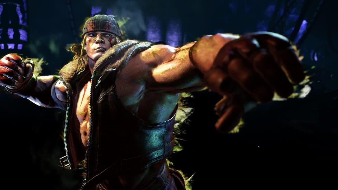 Street Fighter 6: Additional Character - Alex thumbnail 4