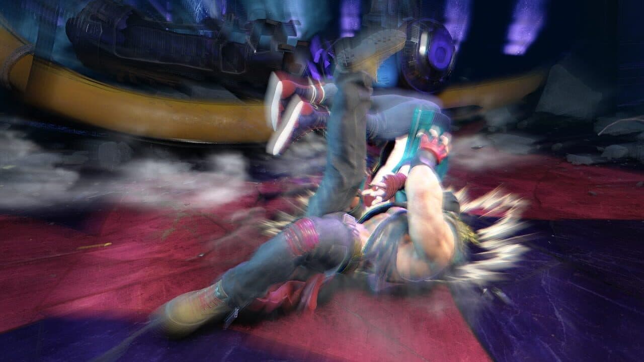 Street Fighter 6: Additional Character - Alex thumbnail 5