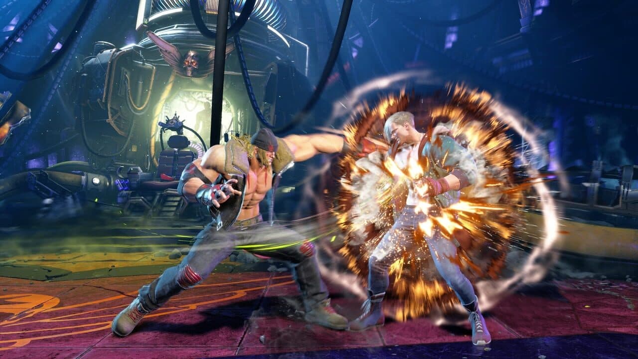 Street Fighter 6: Additional Character - Alex thumbnail 7