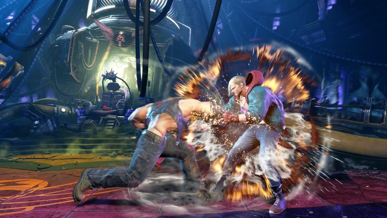 Street Fighter 6: Additional Character - Alex thumbnail 8