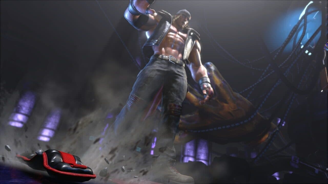 Street Fighter 6: Additional Character - Alex thumbnail 9