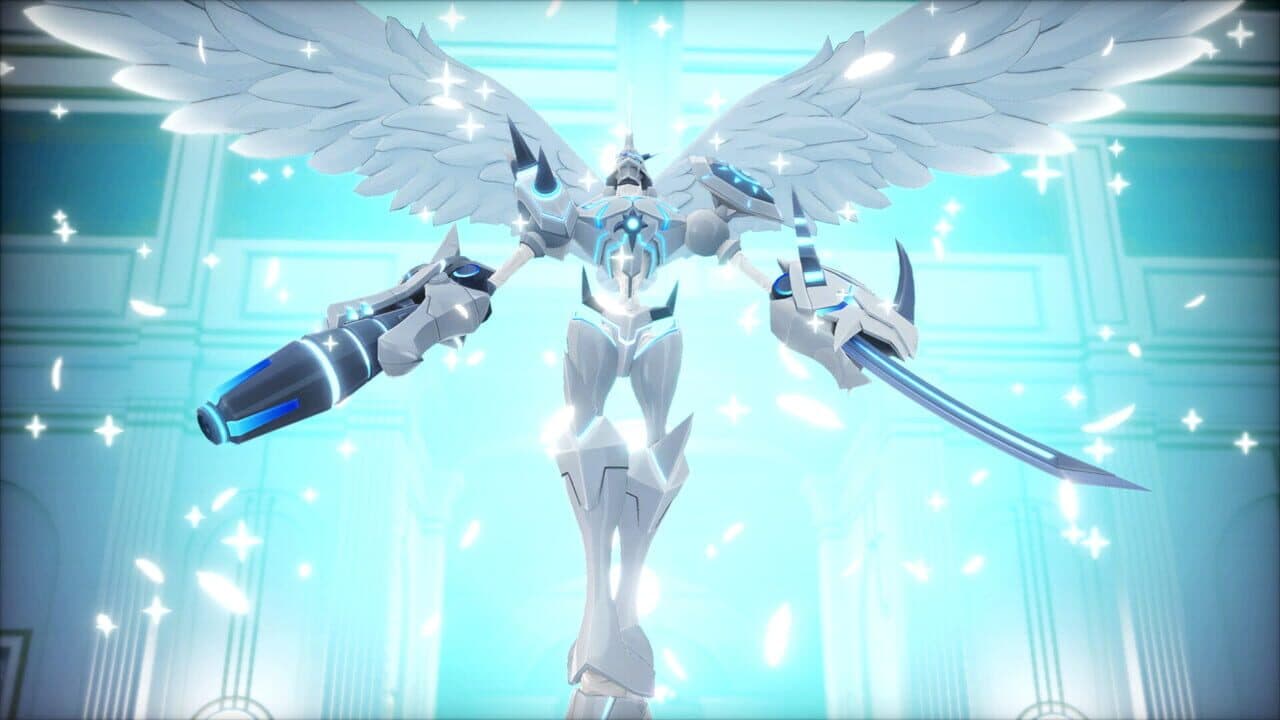 Digimon Story: Time Stranger - Additional Digimon & Episode Pack 2: Gaku-Ran thumbnail 5