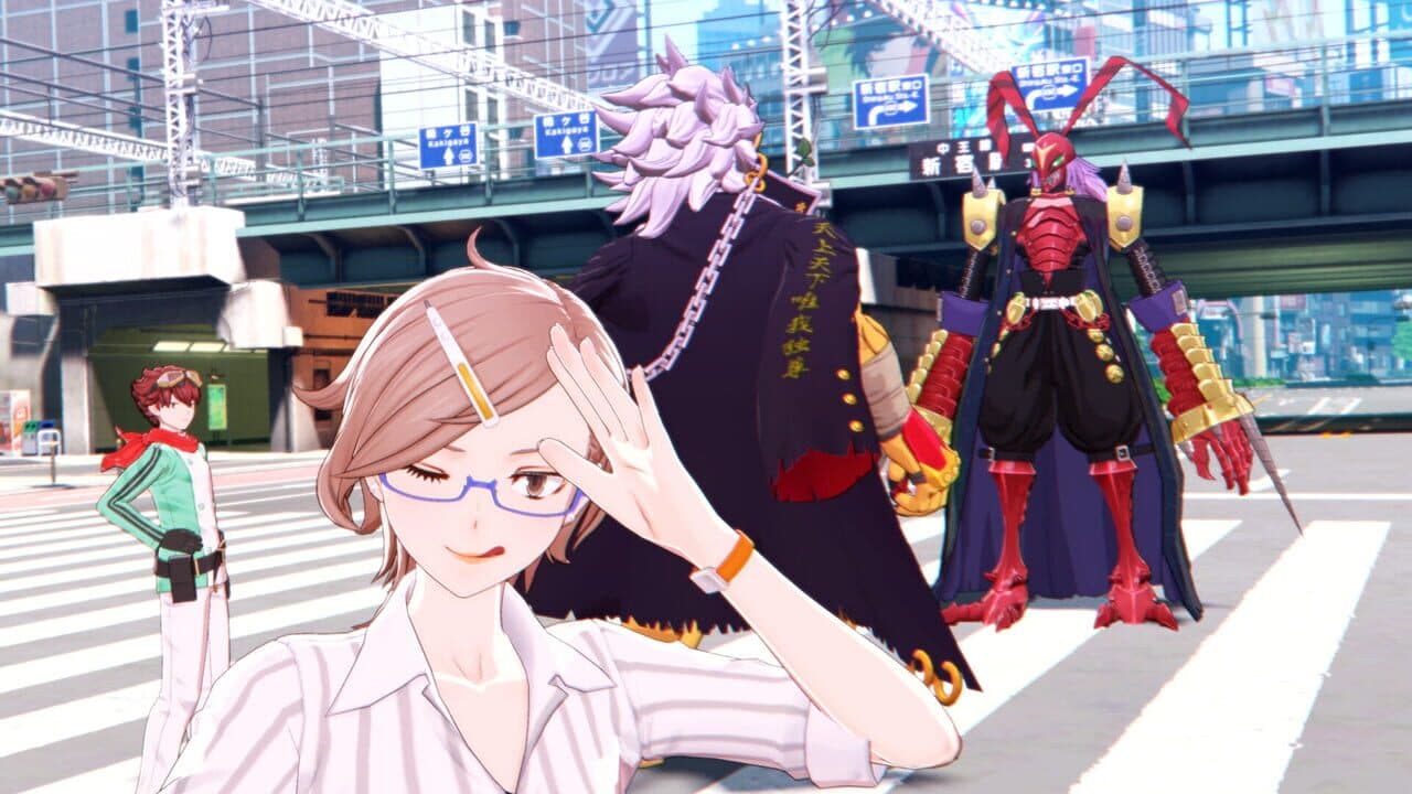 Digimon Story: Time Stranger - Additional Digimon & Episode Pack 2: Gaku-Ran thumbnail 3