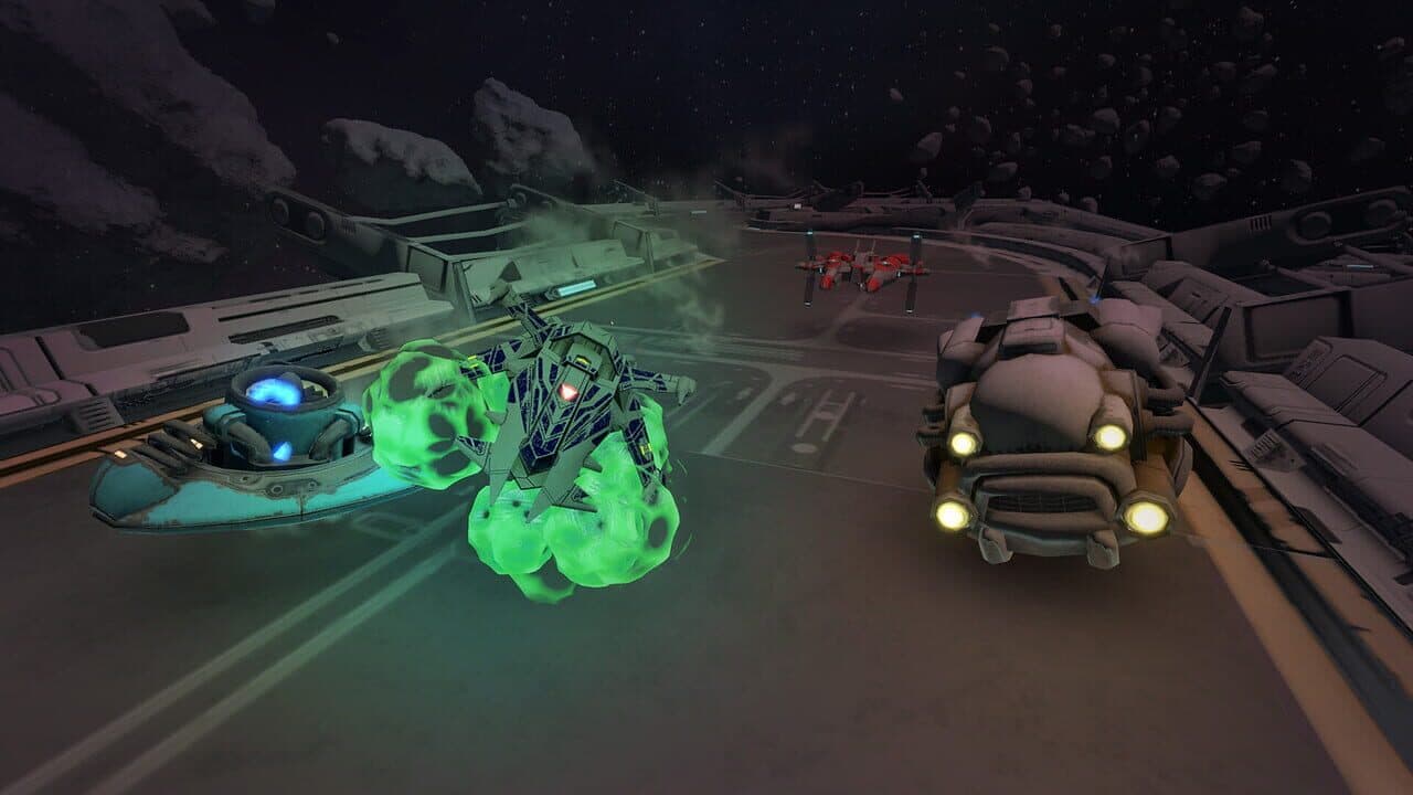 BlazeRush: Star Track thumbnail 2