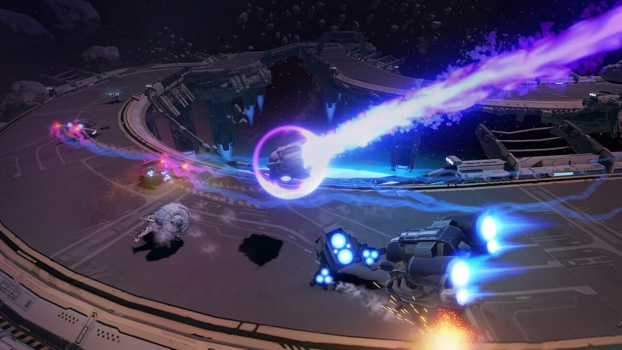 BlazeRush: Star Track thumbnail 3